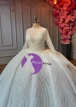 Robe mariée