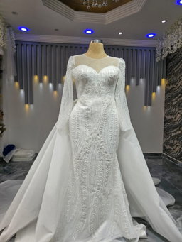 Robe mariée