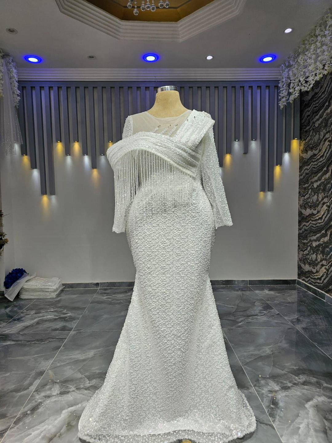 Robe mariée