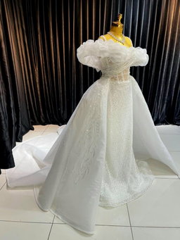 Robe mariée