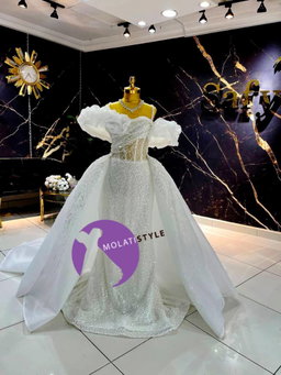 Robe mariée