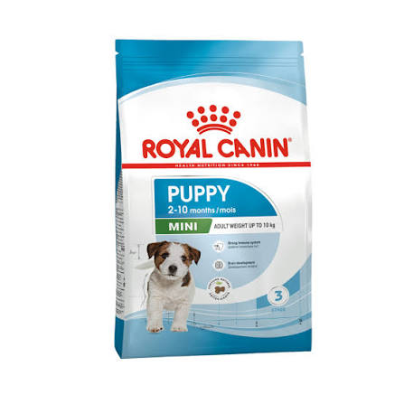 Royal Canin Mini Puppy