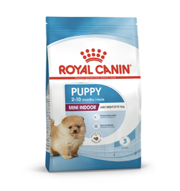 Royal Canin Mini Indoor Puppy