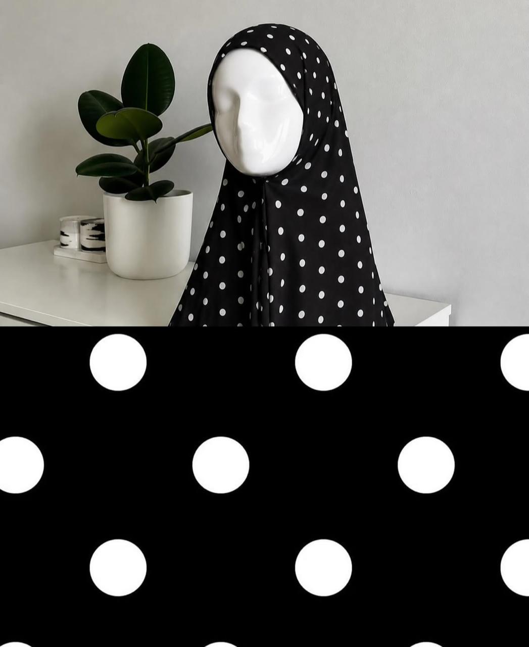 Pashmina Polka Viscose_1