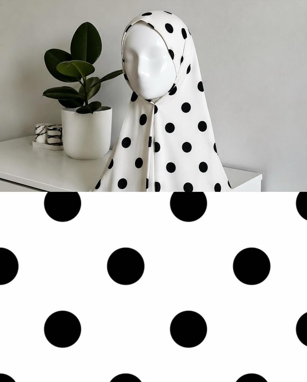 Pashmina Polka Viscose_2