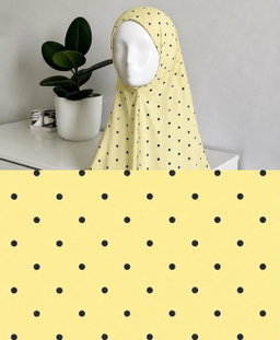 Pashmina Polka Viscose