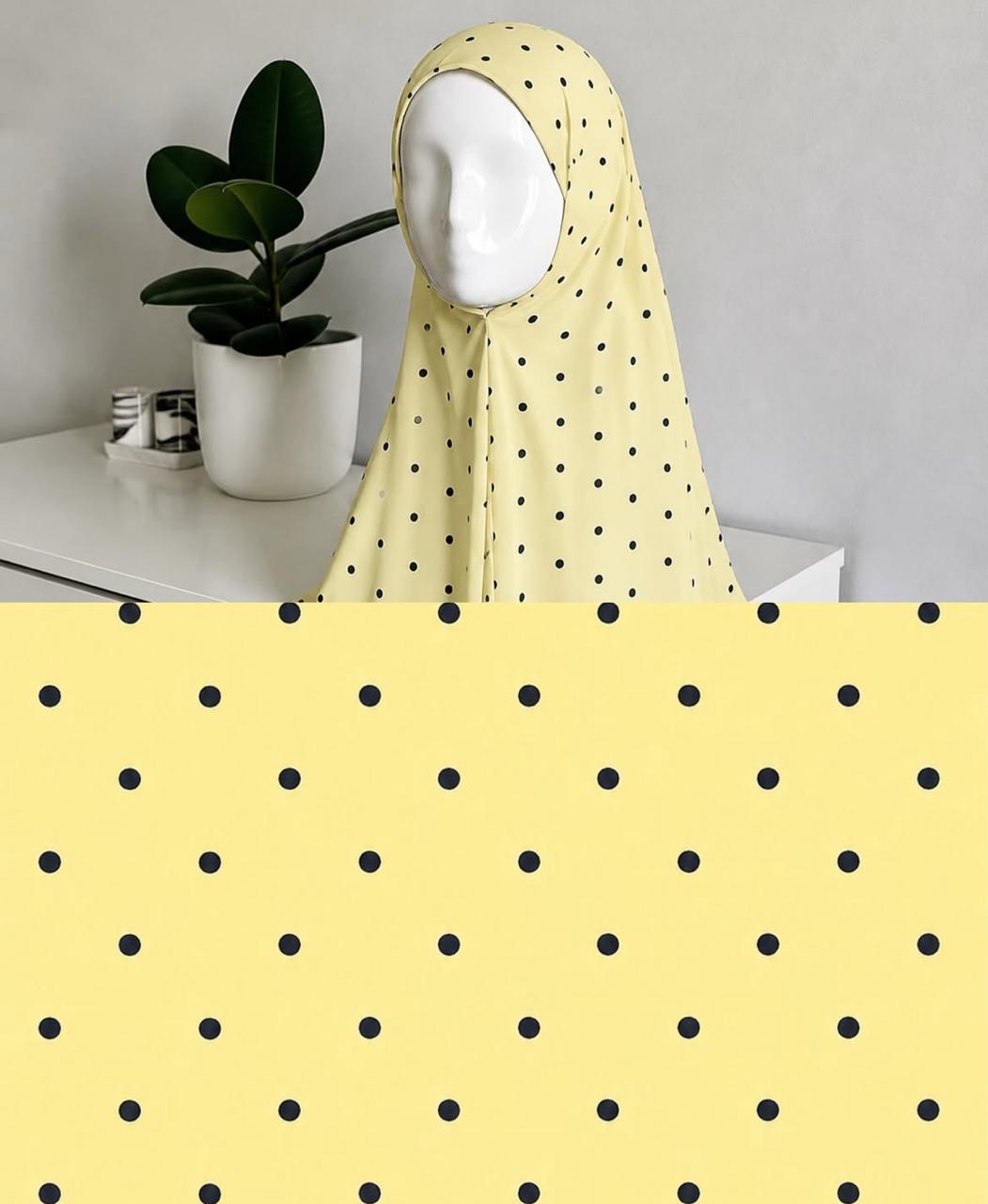 Pashmina Polka Viscose_4