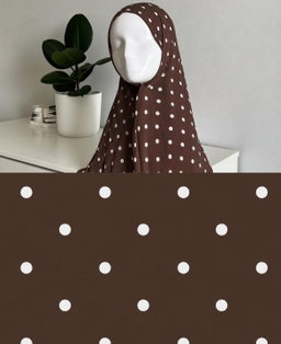 Pashmina Polka Viscose