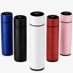 CUSTOMISE WATER TEMPERATURE BOTTLES