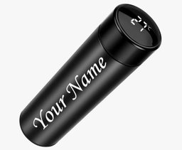 CUSTOMISE WATER TEMPERATURE BOTTLES
