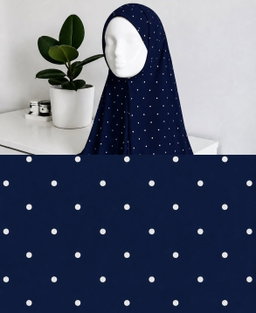 Pashmina Polka Viscose