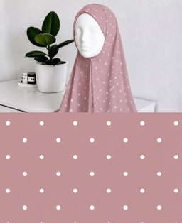 Pashmina Polka Viscose