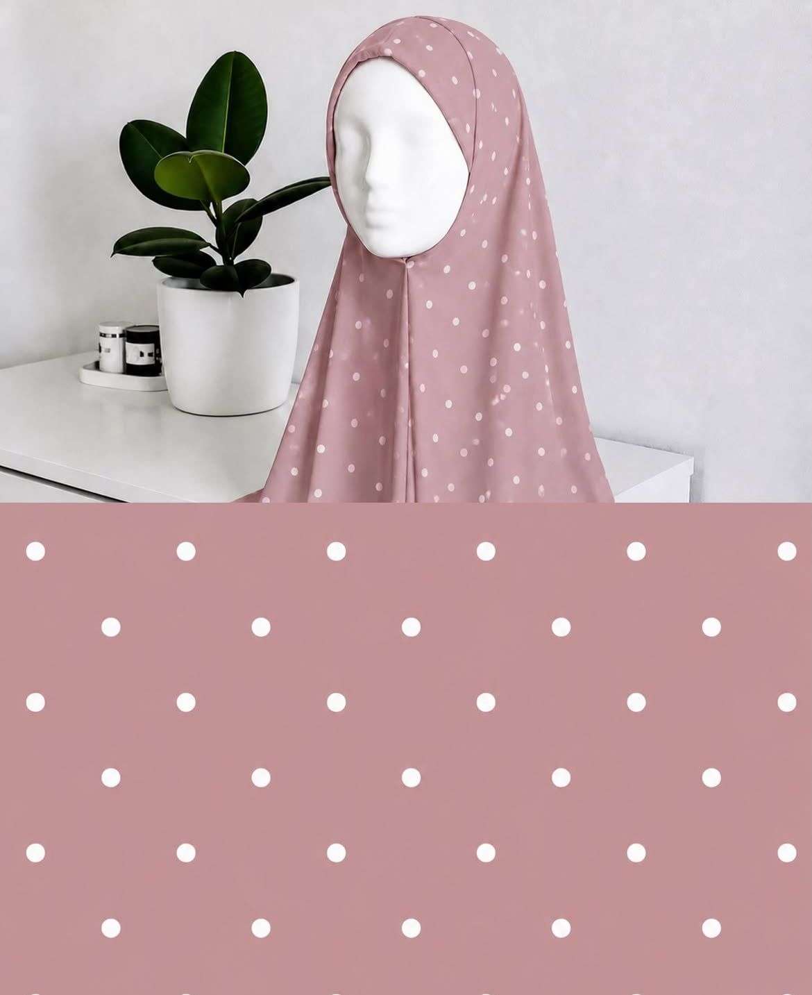 Pashmina Polka Viscose_7