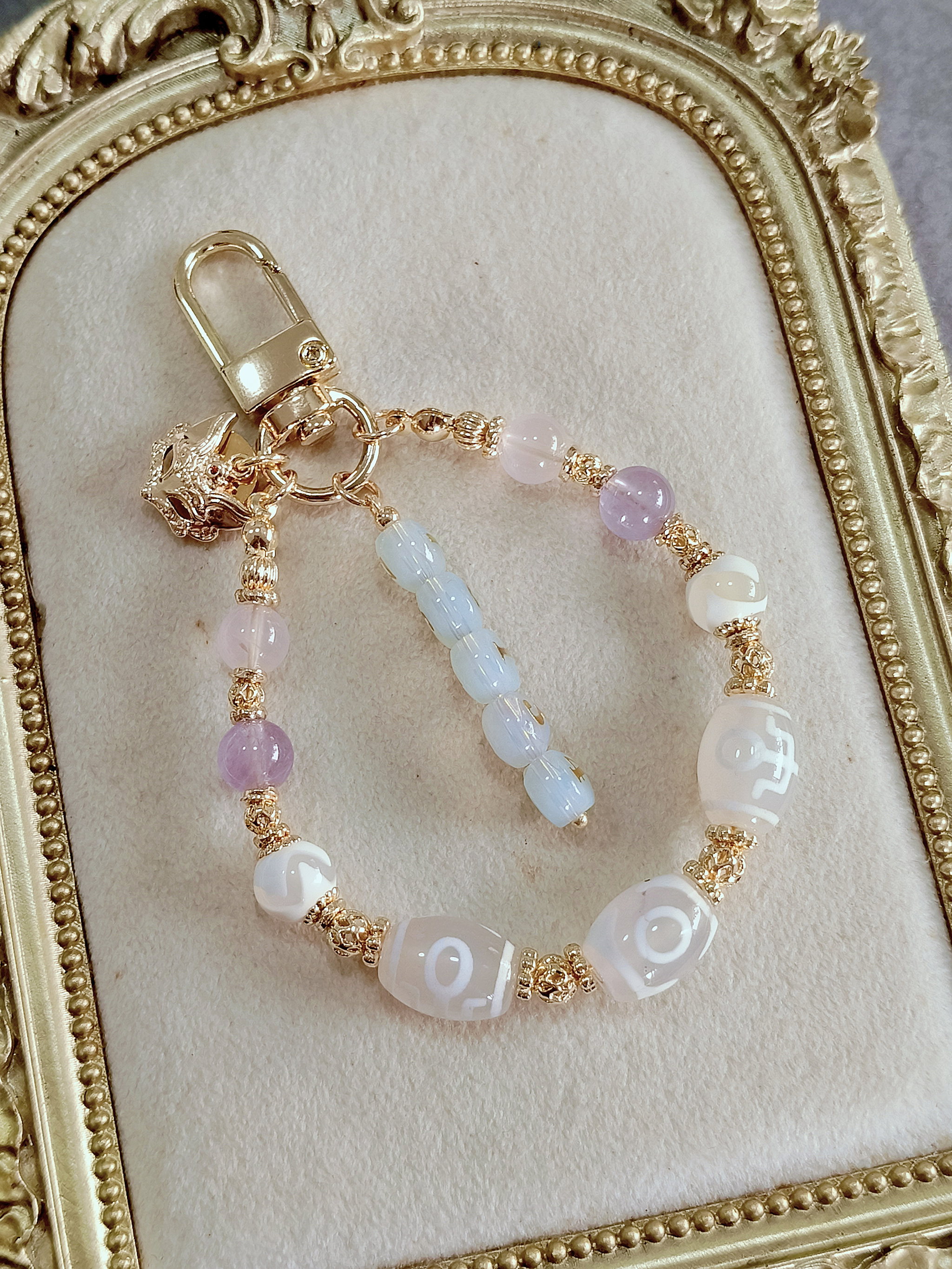 BAG CHARM - THE PROSPERITY ALLY_0