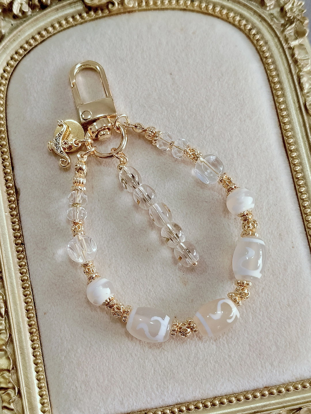 BAG CHARM - THE WISH WEAVER