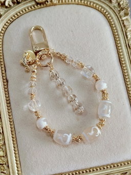 BAG CHARM - THE WISH WEAVER