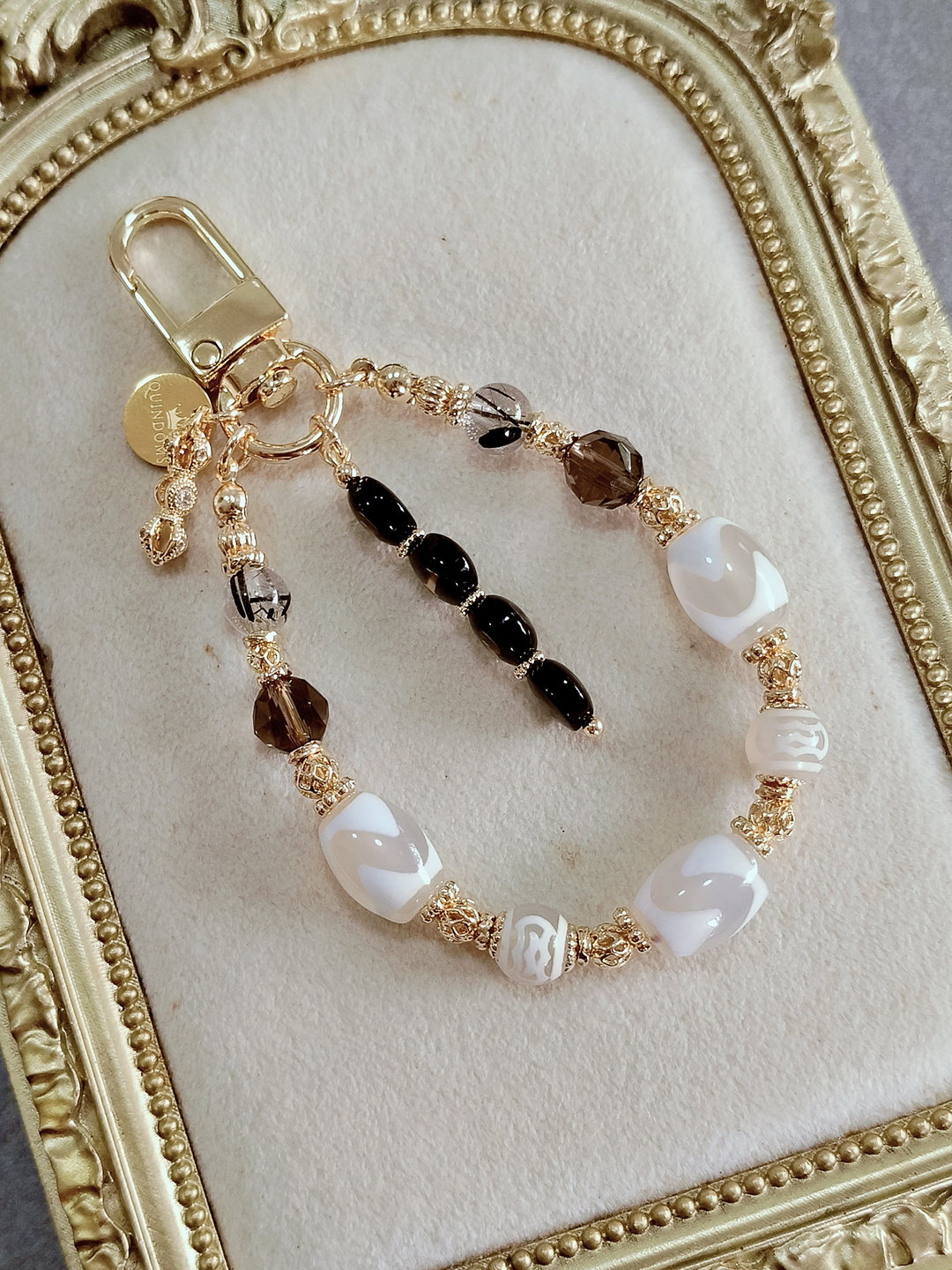 BAG CHARM - THE CELESTIAL GUARDIAN