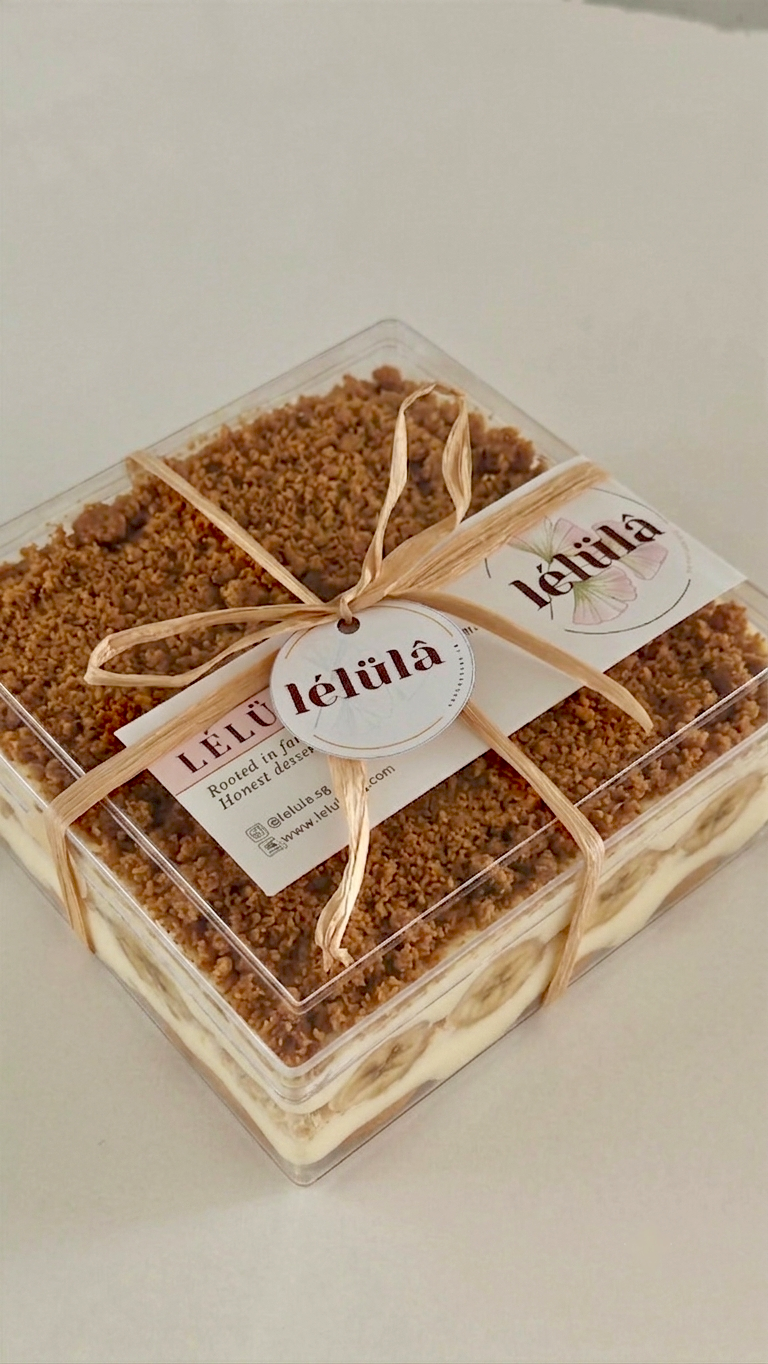 Classic Banana Pudding Gift Box