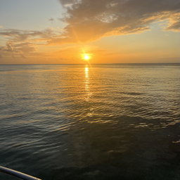 Sunset trip, 3 hours