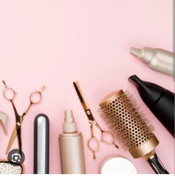 Salon Styling Tools