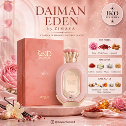 Daiman Eden by Zimaya 