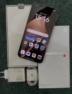 Xiaomi 15T Pro
