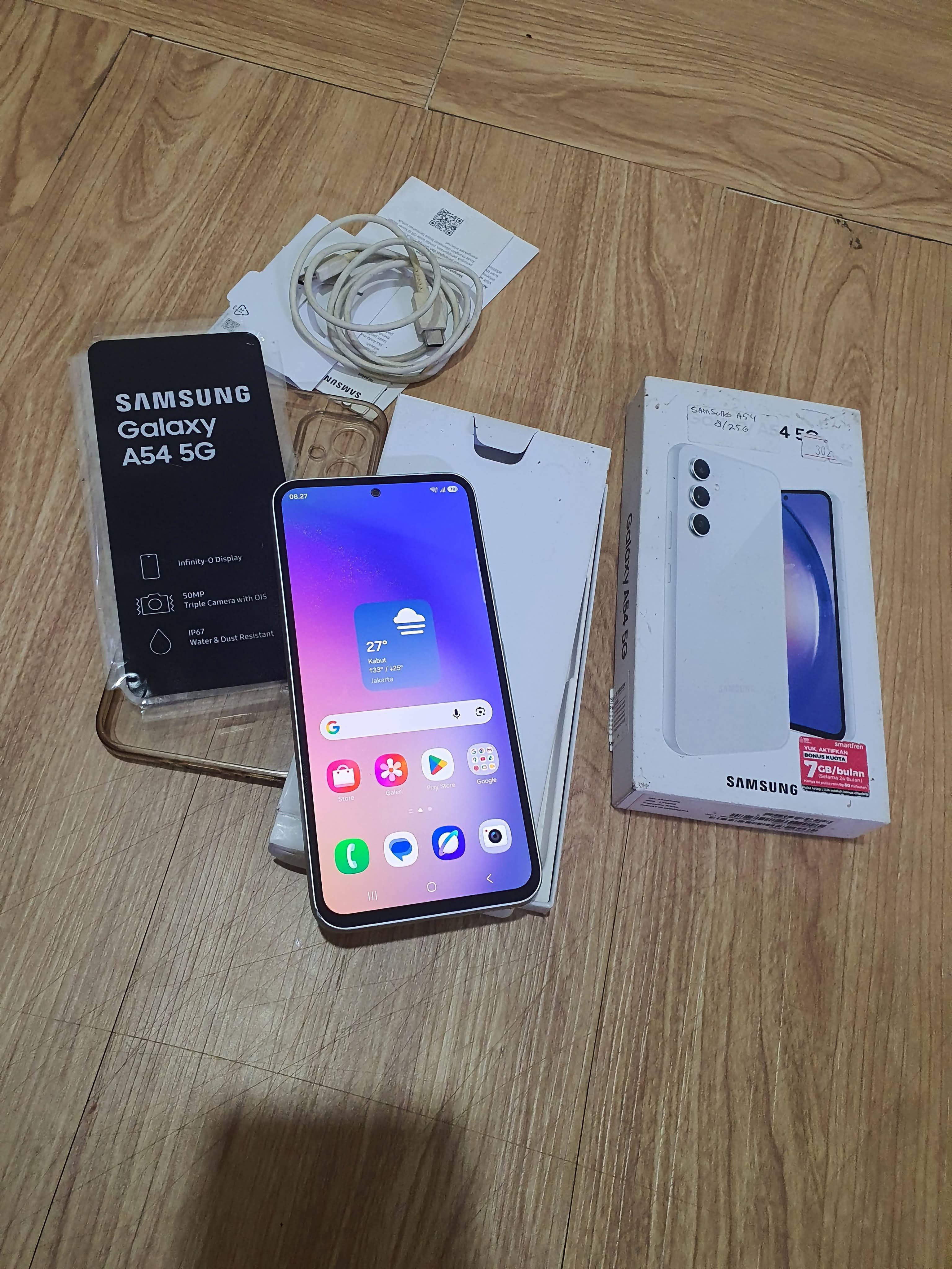 samsung A54