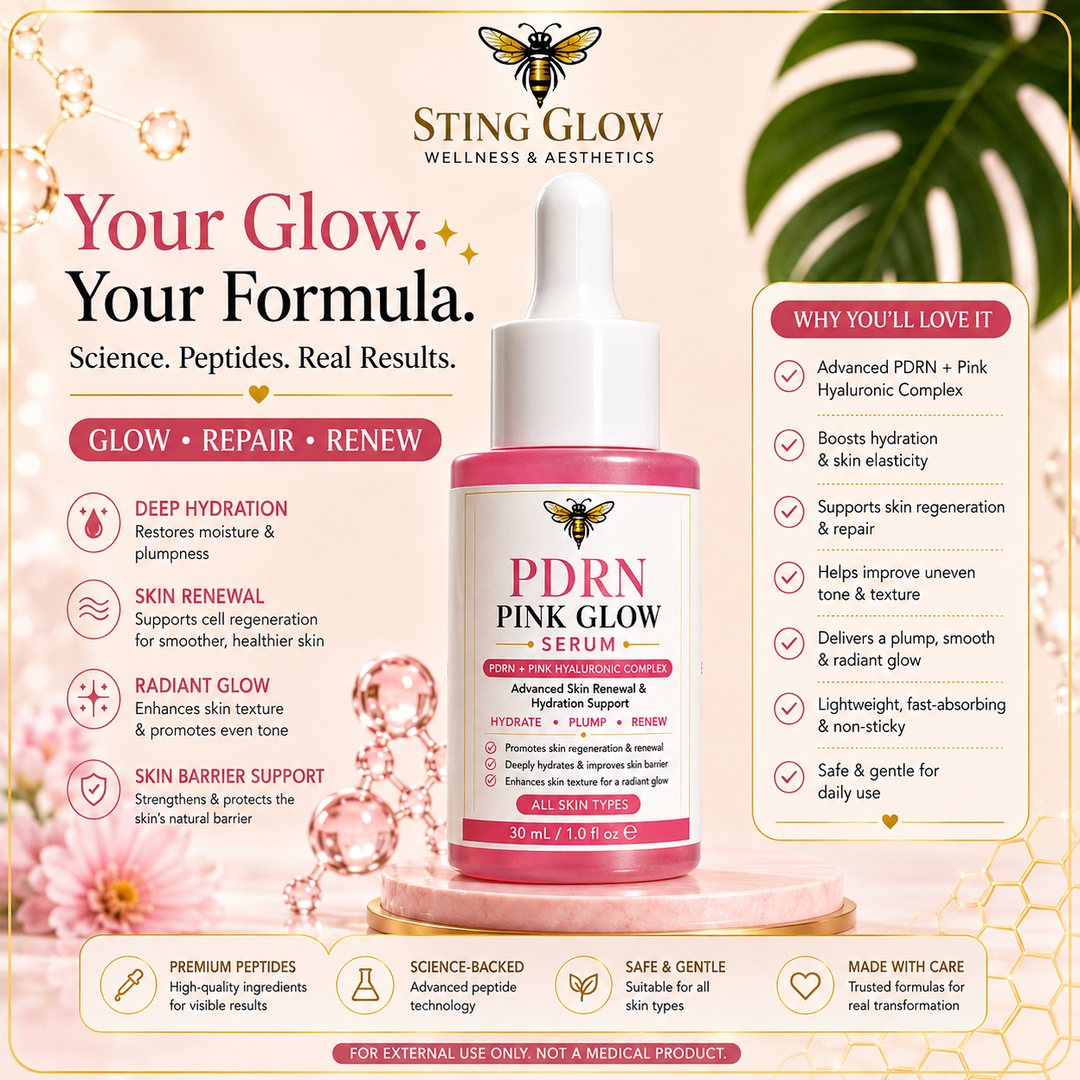 PDRN PINK TOPICAL(SERUM) 