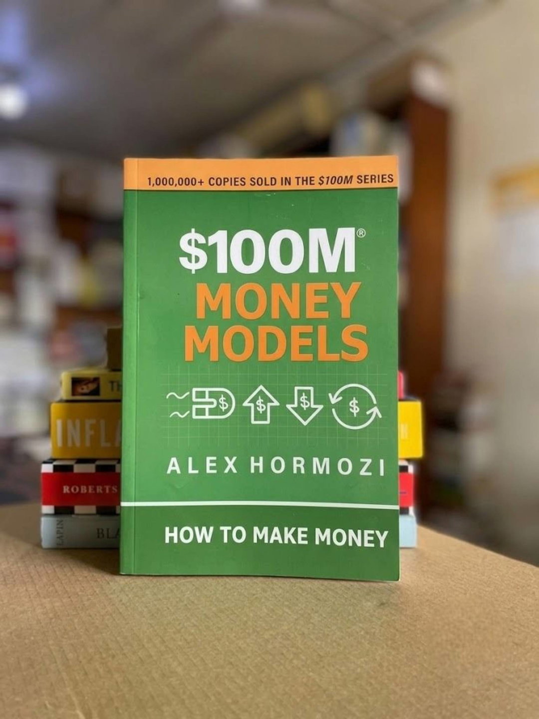$100M Money Models, Alex Hormozi