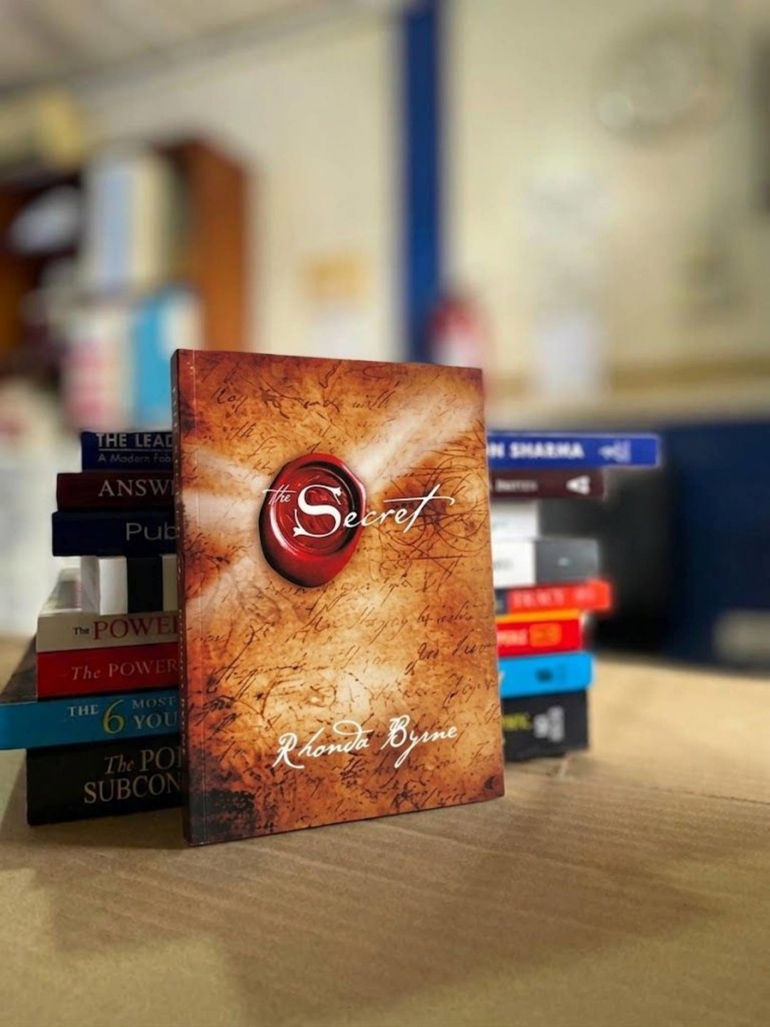 Secrets Book by Rhonda  Byrne Hardcover