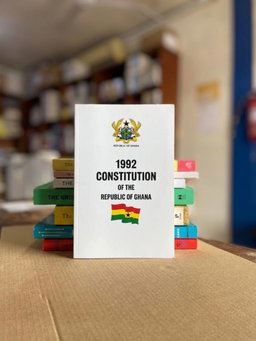 1992 Constitution Of The Republic Of Ghana