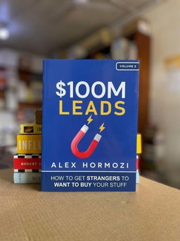 $100 Leads by Alex Hormozi