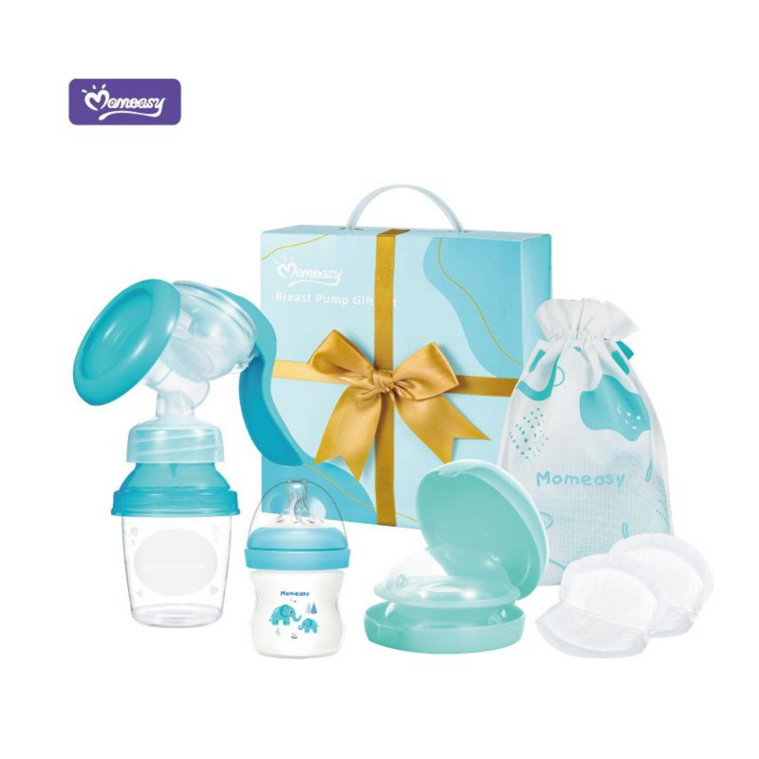Momeasy manual pump gift set