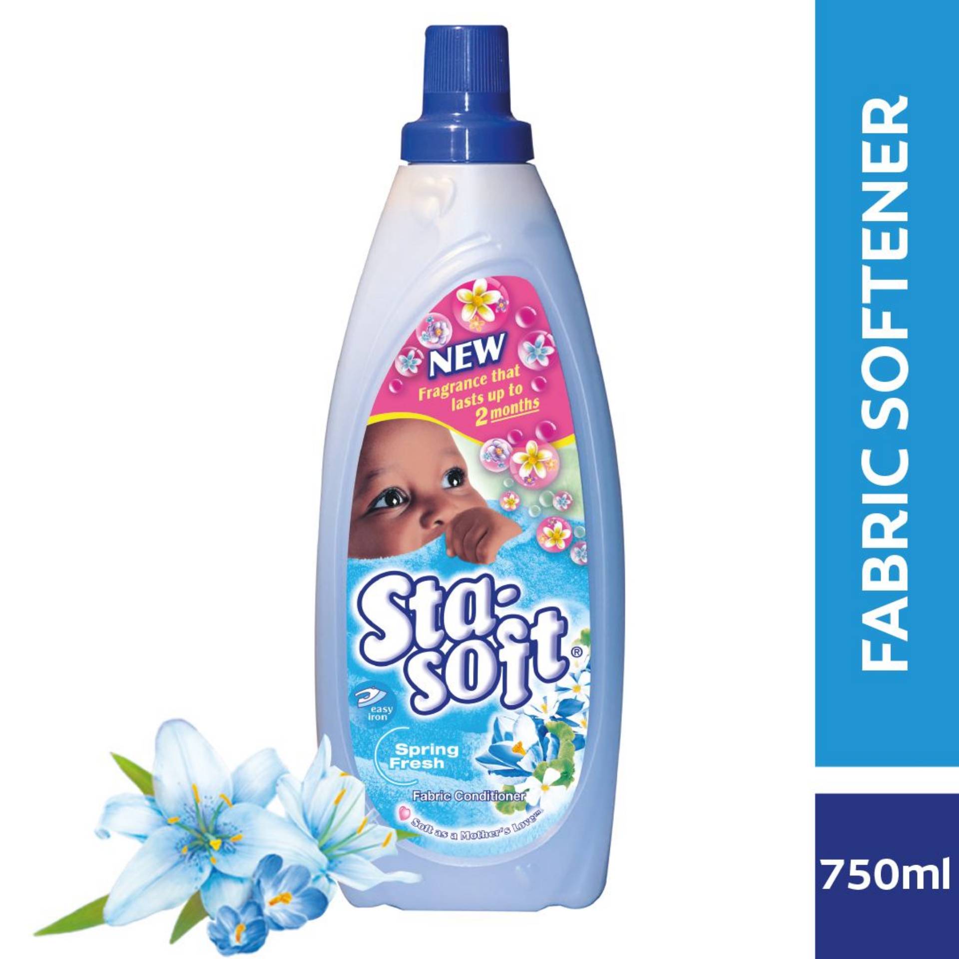 Sta-soft 750mls