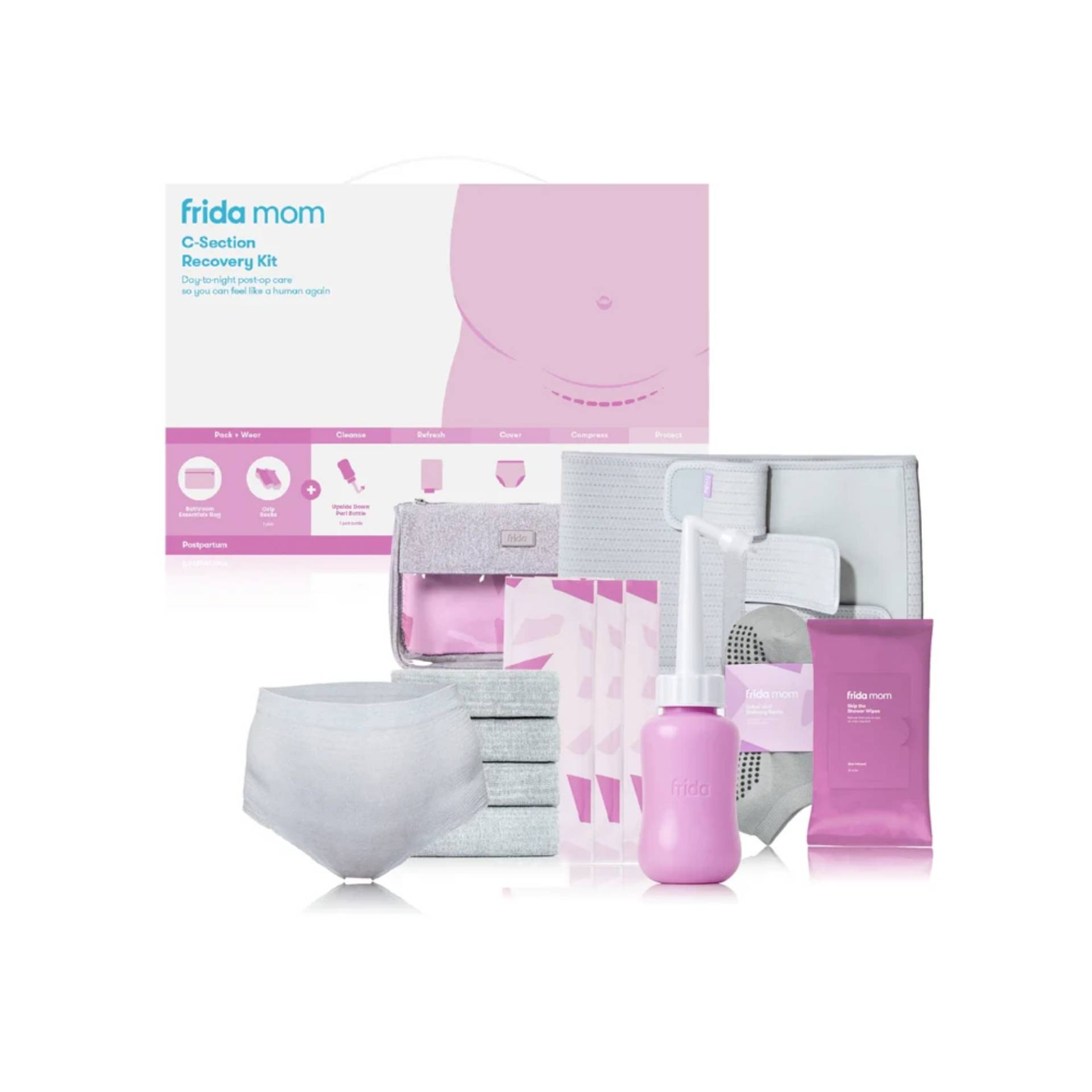 Frida mom C-section recovery kit
