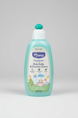 Momeasy bottle & accessories cleanser (450mls)