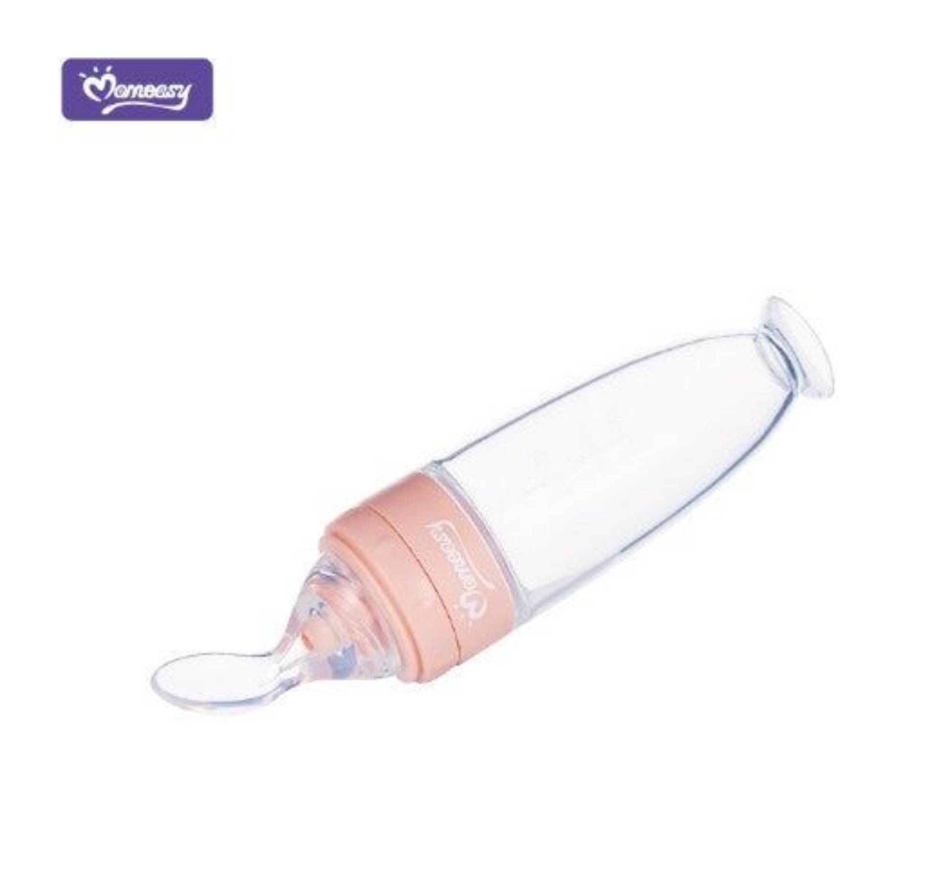 Momeasy silicone squeeze feeder (chupa kijiko)