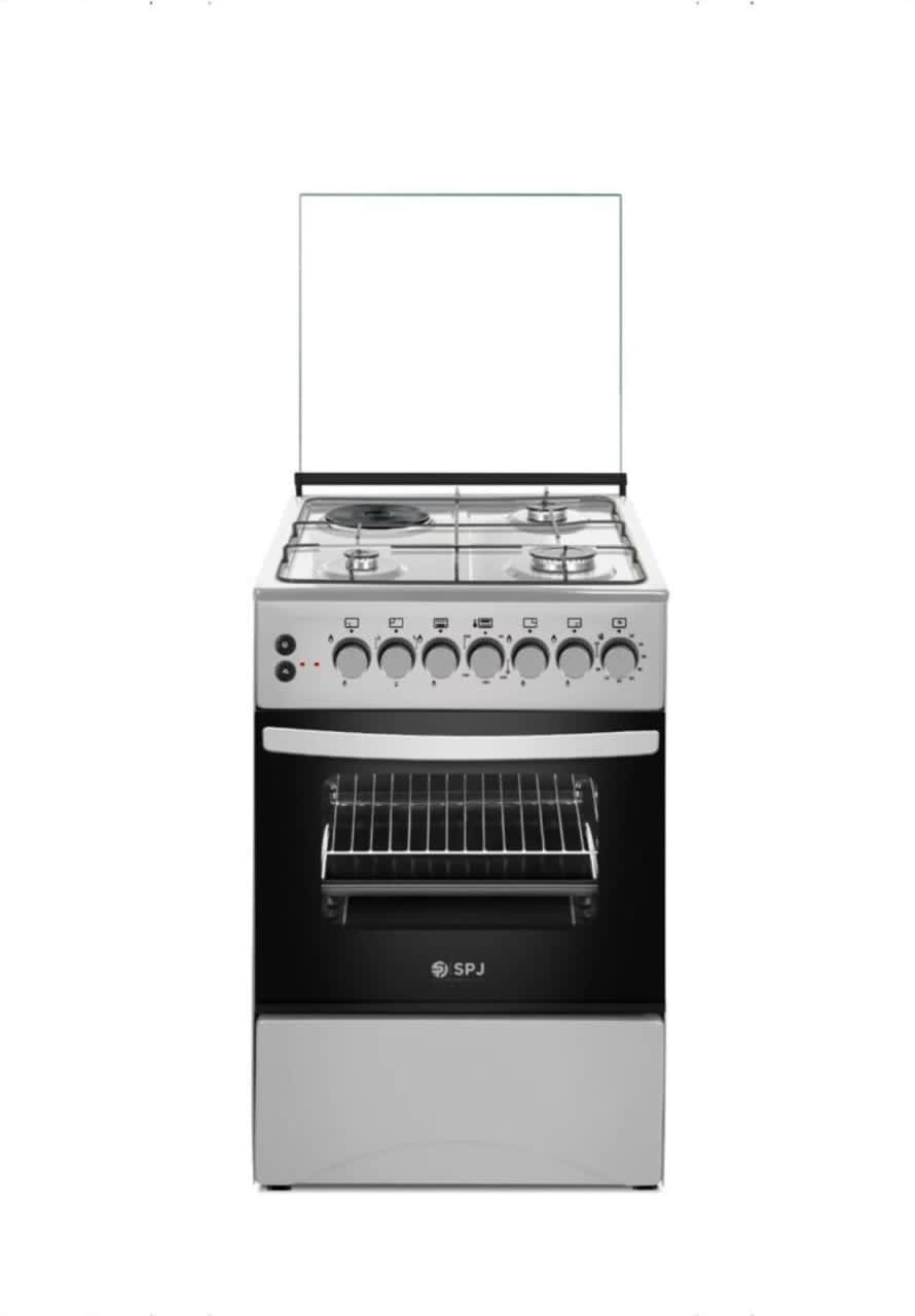 SPJ GAS COOKER 3+1 TURKEY 50 X 50*
