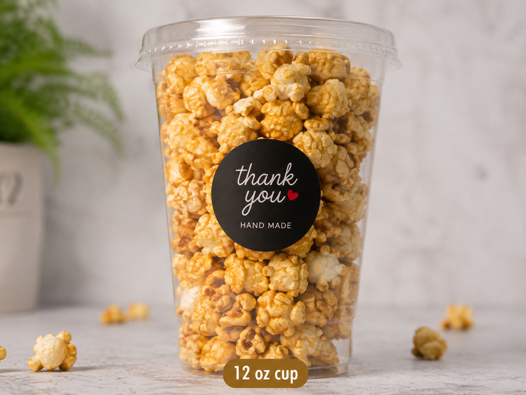 Prepacked Popcorn