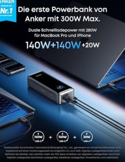 Anker power bank