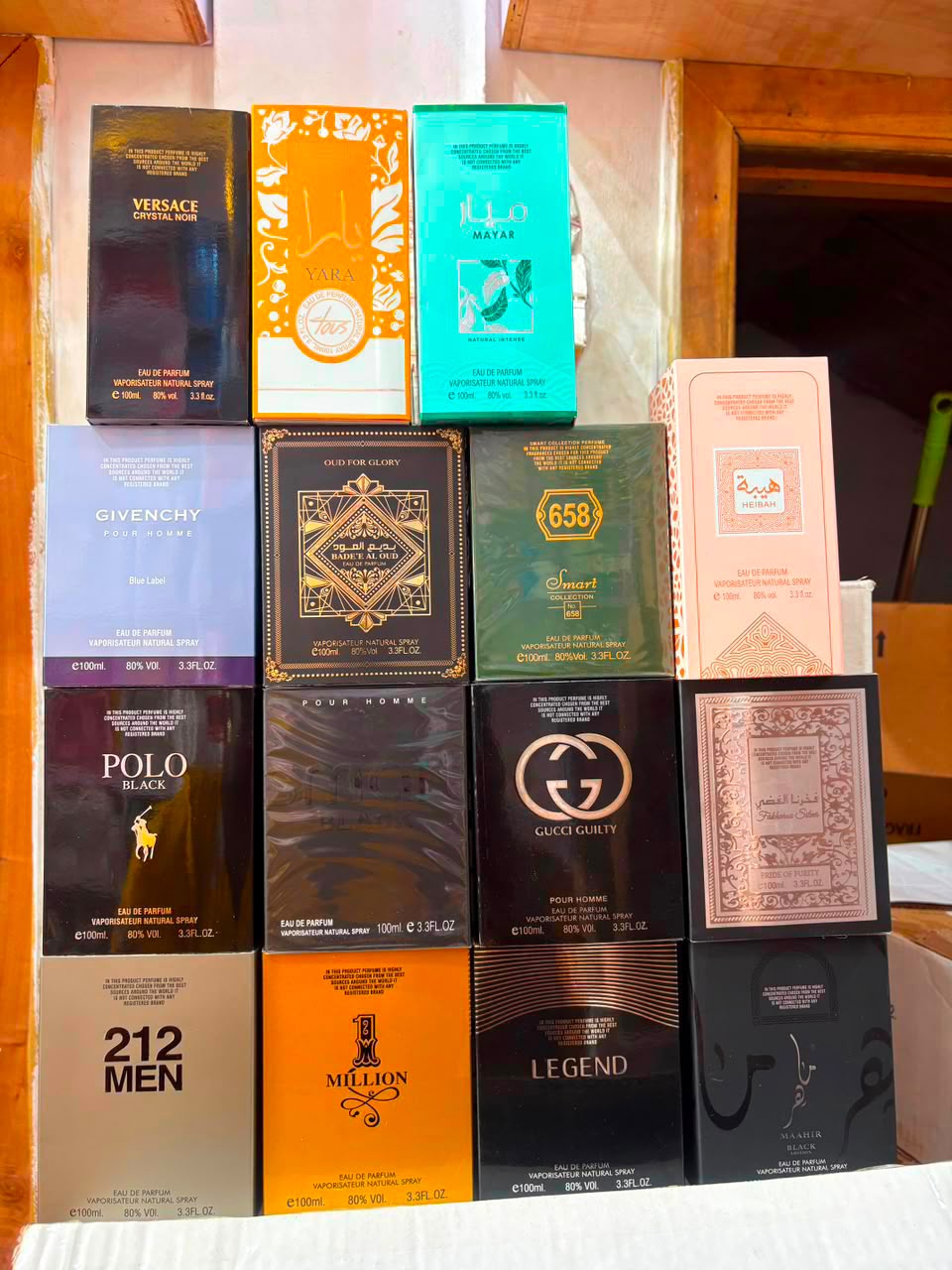 Smart Perfumes 100ml_0