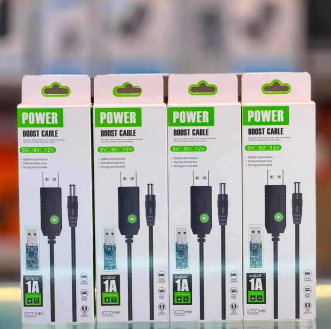 POWER BOOST CABLE