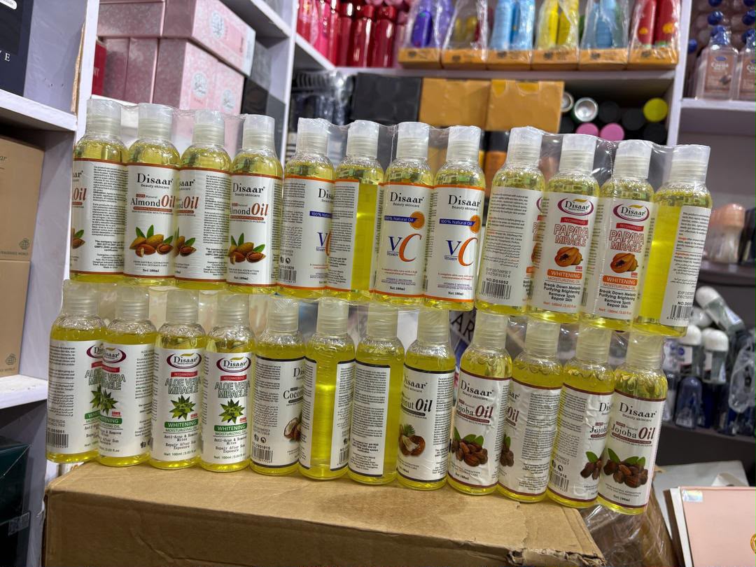 Disaar Body Oil