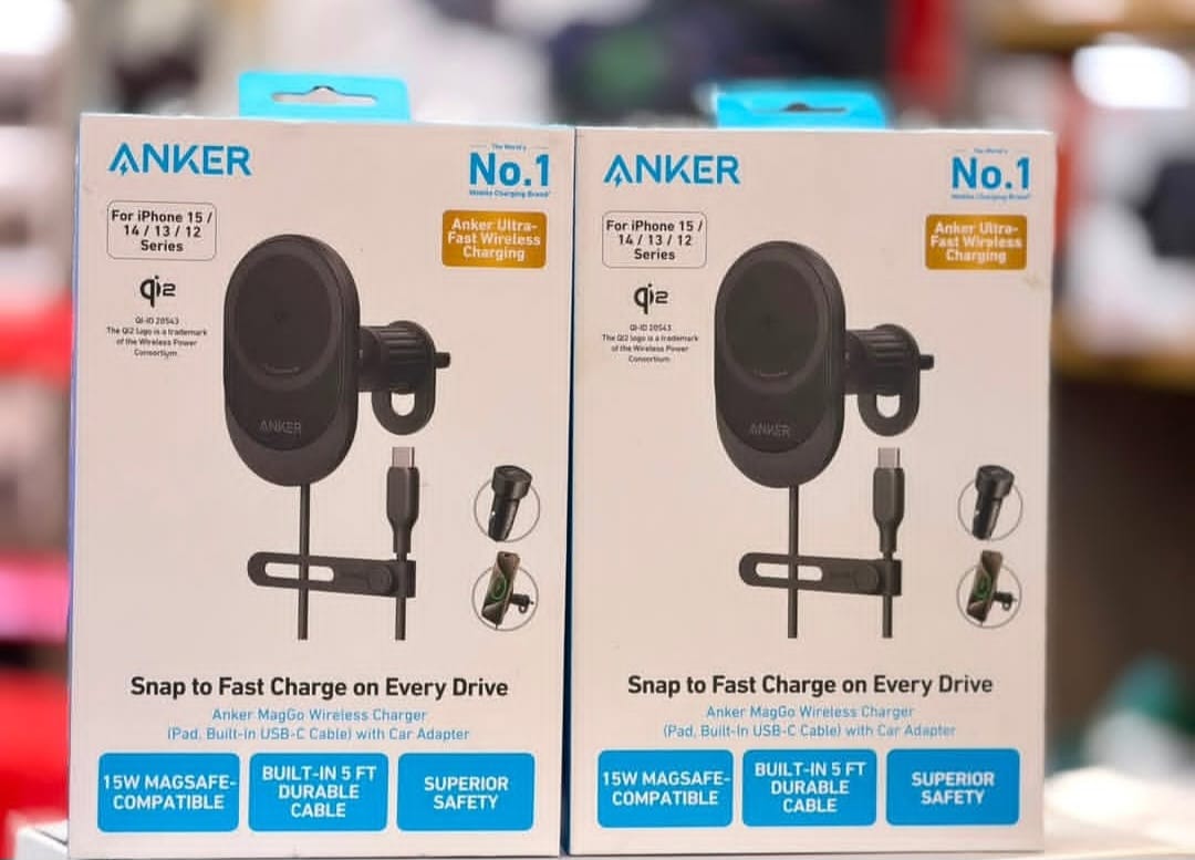 Anker MagGo Wireless Charger
