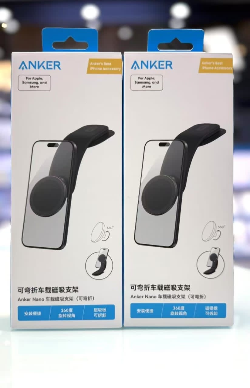 Anker Nano Magnetic Car Mount