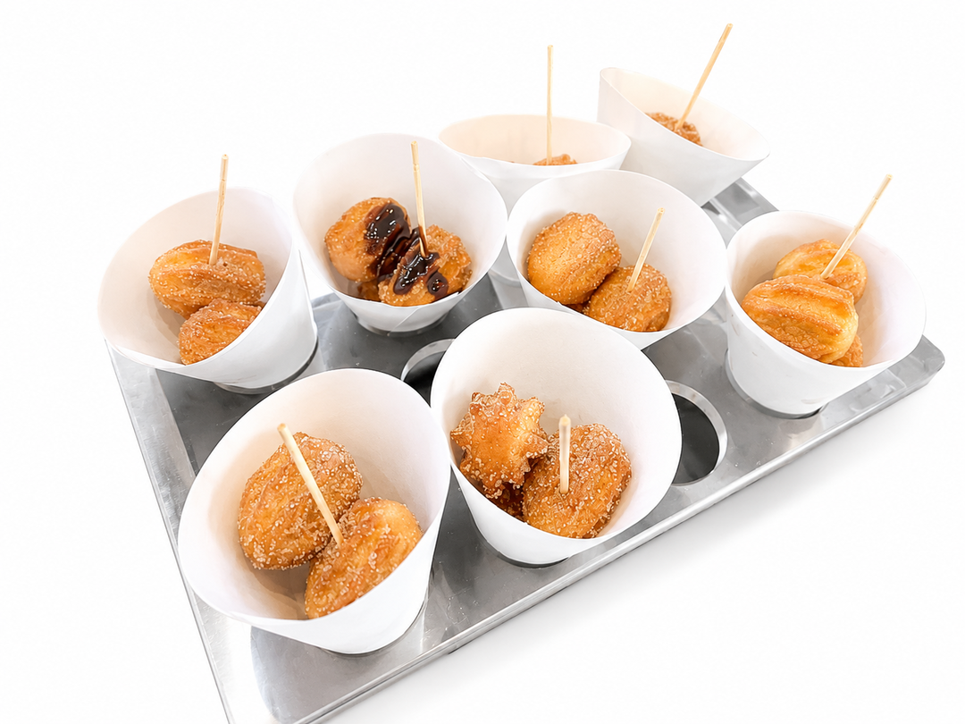 Churros Live Station
