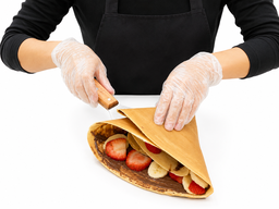 Crepe Live Station