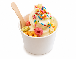 Yoghurt Live Station