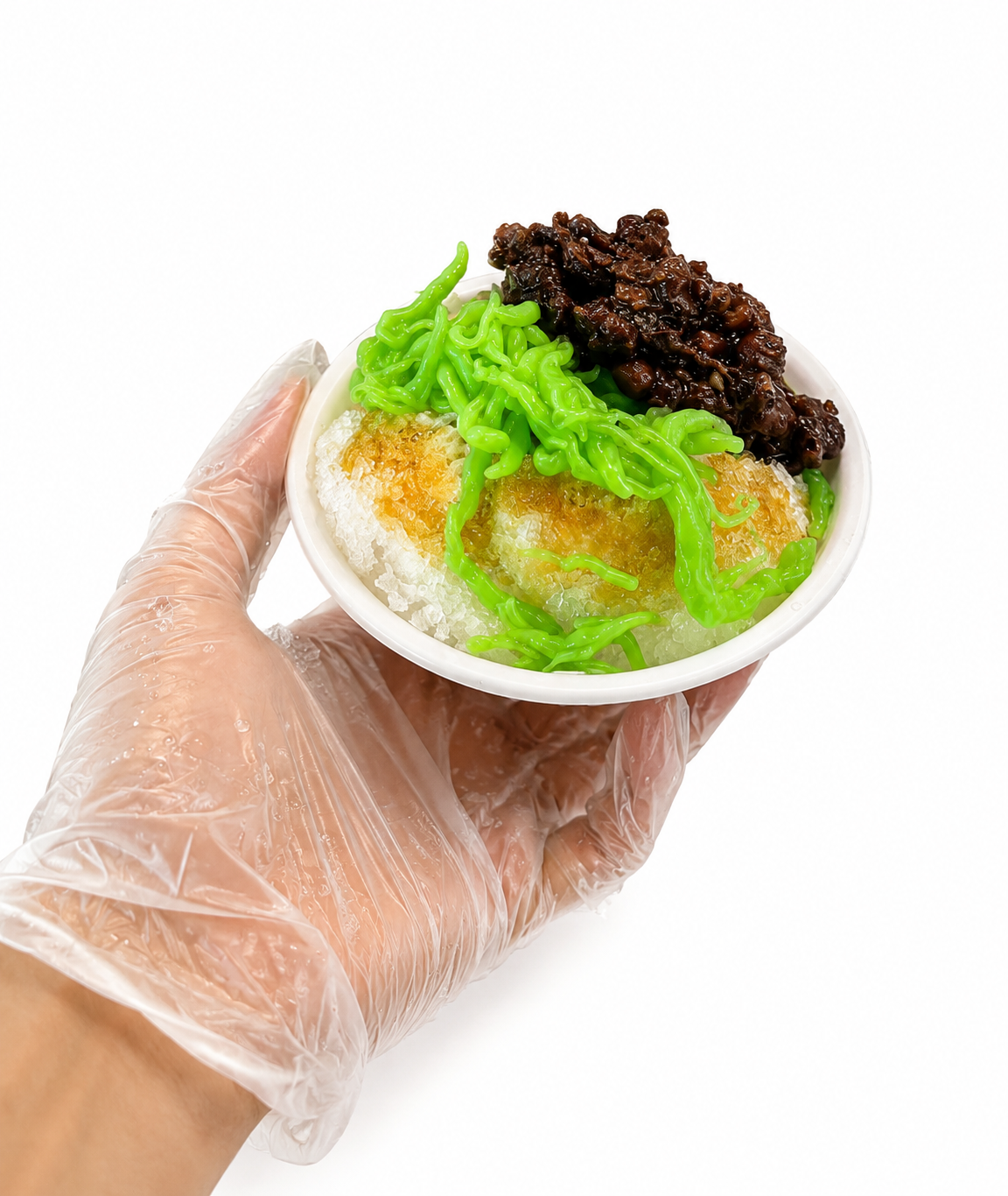 Traditional Ice Chendol Live Station_0