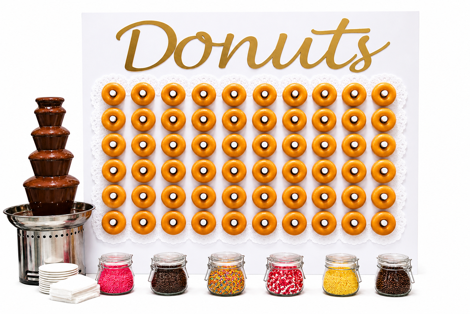 Donut Wall_0
